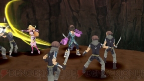『テイルズ オブ ザ ヒーローズ ツインブレイヴ』