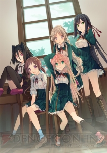 sprite原作のPC用ソフト『恋と選挙とチョコレート』が2012年にTVアニメ化決定！ コミック版第1話の無料掲載も