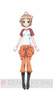 あなた＝主人公＝ウマ!? Webコンテンツ『ウマドンナ』は緒方剛志×蒼山サグ×Production I.G×人気声優の豪華コラボ企画