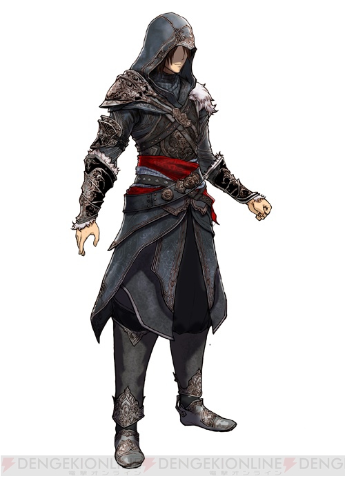 ファイナルファンタジーXIII-2』と『アサシン クリード リベレーション