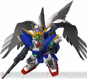 『SDガンダム カプセルファイター オンライン』