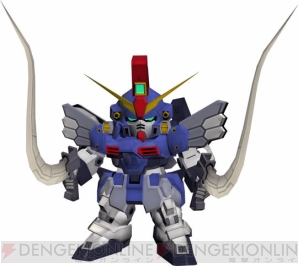 『SDガンダム カプセルファイター オンライン』
