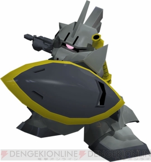 『SDガンダム カプセルファイター オンライン』