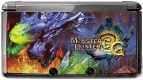 『モンスターハンター3（トライ）G プロテクトフィルター for ニンテンドー3DS』