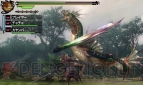 『モンスターハンター3（トライ）G』
