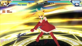 『魔法少女リリカルなのはA’s PORTABLE －THE GEARS OF DESTINY－』
