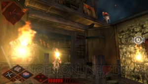 空を滑空し離れた敵をも一瞬で仕留める！ 『忍道2 散華』のアクションとキャラクターを紹介