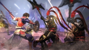 『無双OROCHI2』