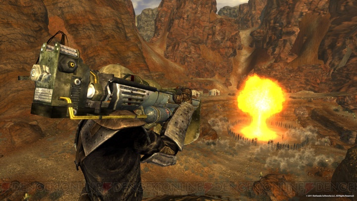 『Fallout：New Vegas』のDLC第4弾～第6弾が日本国内で配信決定