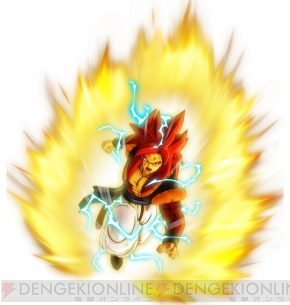 スーパーサイヤ人4ゴジータと超一星龍が参戦 ドラゴンボール アルティメットブラスト では自分だけの最強戦士を作って育てられる 電撃オンライン