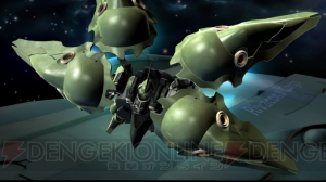 PS3に可能性という内なる神が生まれる！ さまざまなキャラの視点から物語が描かれるロボットACT『機動戦士ガンダムUC』今春発売