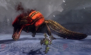 飢餓に達したイビルジョーがさらに凶暴に!? 『モンスターハンター3（トライ）G』に現れる“怒り喰らうイビルジョー”を紹介