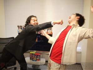 “電撃オンライン VS. CAPCOM”