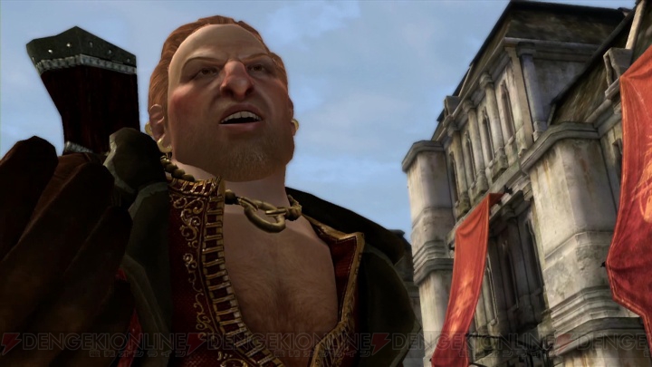 『Dragon Age II』で主人公と行動をともにするキャラクターたちを紹介