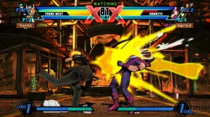 『ULTIMATE MARVEL VS. CAPCOM 3』