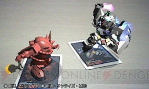ボリス・シャウアーとフル・フロンタルが対峙する目的は!? 『SDガンダム ジージェネレーション 3D』のステージ情報
