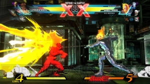 『ULTIMATE MARVEL VS. CAPCOM 3』アップデート！ ゲージ自動増加やXファクター連発などやりたい放題の“HEROES＆HERALDS”を試遊