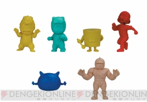 玩具の宝箱 12月のタカラトミーアーツのカプセルトイを紹介 電撃オンライン 玩具の宝箱 12月のタカラトミーアーツのカプセルトイを紹介 電撃オンライン