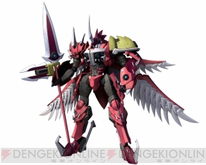 『魔装機神II REVELATION OF EVIL GOD』