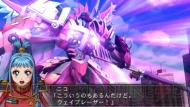 『魔装機神II REVELATION OF EVIL GOD』