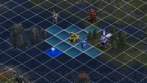 『魔装機神II REVELATION OF EVIL GOD』