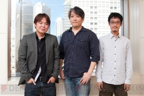 『FFXIII-2』発売記念 コンポーザーインタビュー