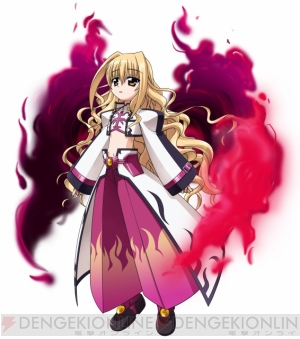 魔法少女リリカルなのはa S Portable God 発売直前総まとめ ゲームオリジナルの新キャラクターも公開 電撃オンライン 魔法少女リリカルなのはa S Portable God 発売直前総まとめ ゲームオリジナルの新キャラクターも公開 電撃オンライン