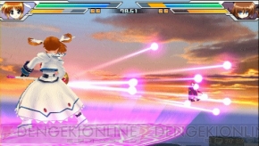 『魔法少女リリカルなのはA’s PORTABLE －THE GEARS OF DESTINY－』
