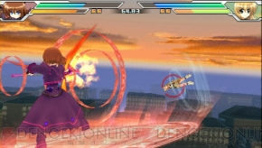 『魔法少女リリカルなのはA’s PORTABLE －THE GEARS OF DESTINY－』