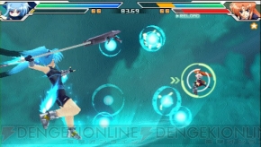 『魔法少女リリカルなのはA’s PORTABLE －THE GEARS OF DESTINY－』