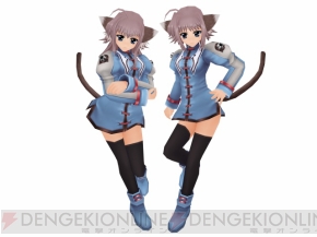 魔法少女リリカルなのはa S Portable God 発売直前総まとめ ゲームオリジナルの新キャラクターも公開 電撃オンライン