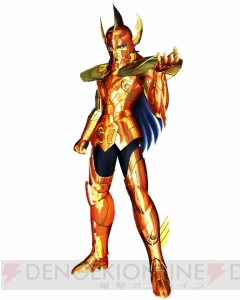 カノンとソレントが『聖闘士星矢戦記』に参戦！ ポセイドンに仕える海闘士から2人の海将軍が十二宮を進む
