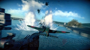 Gaijin制作の『ブレイズ オブ タイム』と『蒼の英雄 BIRDS of STEEL』発売は来年3月