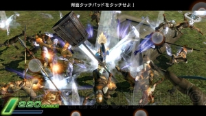 ハードの性能を生かした新次元の一騎当千！ 『真・三國無双 NEXT』で楽しめるゲーム内容を一挙紹介