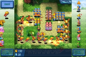 戦略だけを武器にモンスターを撃退せよ！　スクウェア・エニックス製のAndroidアプリ『クリスタル・ディフェンダーズ』プレイレポ