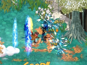 舞台はギリシアから北欧へ――『エンジェル戦記』本日実装の大型アップデート第5弾“ユミルの亡霊”を紹介