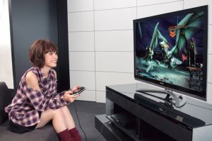 『ファイナルファンタジーXIII-2』はレグザの最適画質でより美しくなる――レグザがゲームに最適な理由
