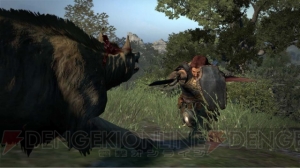 『ドラゴンズ ドグマ』ファイター、ストライダー、メイジのスキルの一部が公開