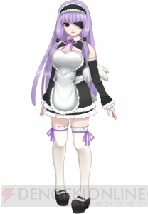 抱き枕カバーになるのは魔璃！ 『ドリームクラブ』抱き枕カバー化総