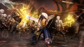 『無双OROCHI2』