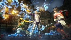 『無双OROCHI2』