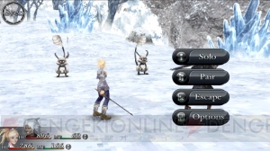4組の男女が望まない死闘を繰り広げる――スマートフォン専用RPG『ケイオスリングス』がAndroidデビュー！