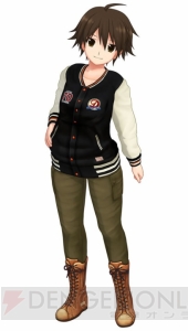 明日発売される『ドリームクラブ ZERO ポータブル』ホストガールから5名の新私服をお届け