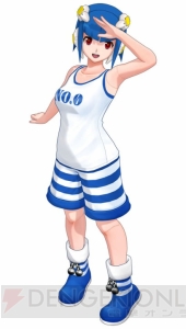 明日発売される『ドリームクラブ ZERO ポータブル』ホストガールから5名の新私服をお届け