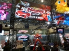 スクウェア・エニックスブース