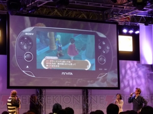 「ホットドッグ買ってこい！」と言ったら？ キャラ投票企画からゲーム2周目要素の紹介まで充実の『テイルズ オブ イノセンス R』ステージイベント