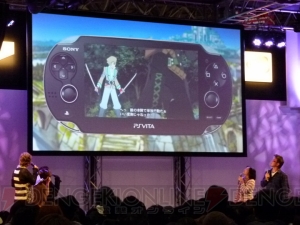 「ホットドッグ買ってこい！」と言ったら？ キャラ投票企画からゲーム2周目要素の紹介まで充実の『テイルズ オブ イノセンス R』ステージイベント