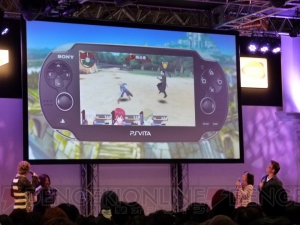 「ホットドッグ買ってこい！」と言ったら？ キャラ投票企画からゲーム2周目要素の紹介まで充実の『テイルズ オブ イノセンス R』ステージイベント