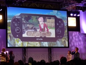 「ホットドッグ買ってこい！」と言ったら？ キャラ投票企画からゲーム2周目要素の紹介まで充実の『テイルズ オブ イノセンス R』ステージイベント