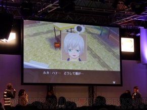 『テイルズ オブ イノセンス R』ステージイベント